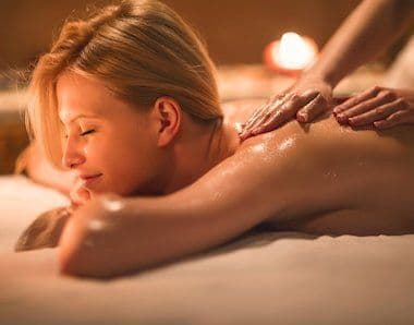 Aroma Oil Massage